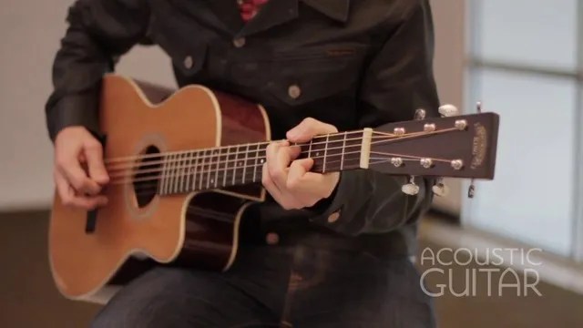 Review: Recording King RP1-16C is a Honey of a Guitar