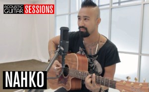 Acoustic Guitar Sessions Presents Nahko