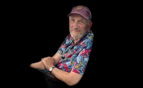 Ernie Hawkins