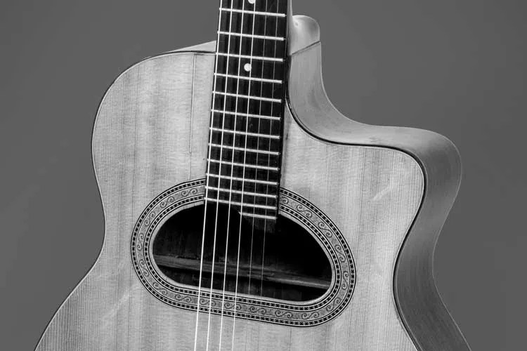 gypsy jazz guitar