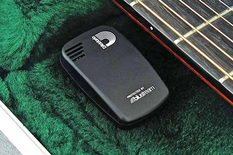 D'Addario humiditrak
