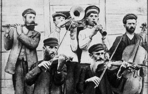 Klezmer wedding band