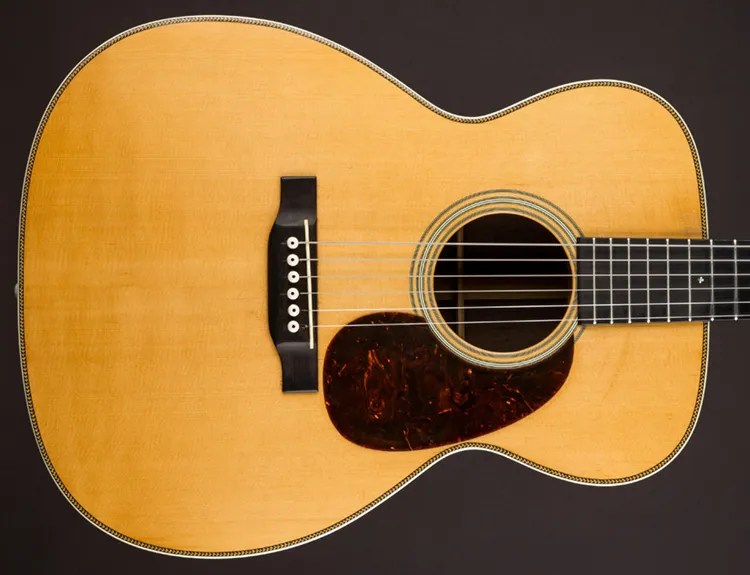 Great Acoustics: 1938 Martin 000-28 | Acoustic Guitar
