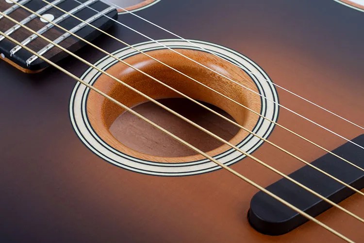 Gear Review: Fender American Acoustasonic Telecaster | Acoustic Guitar