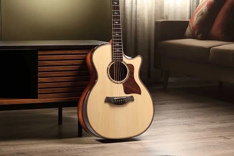 Taylor Builder’s Edition 814ce