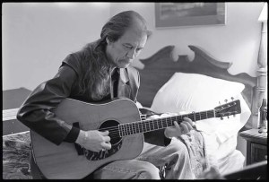 Guitarist Tony Rice